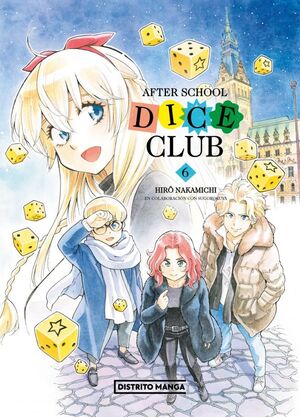 AFTER SCHOOL DICE CLUB VOL. 06