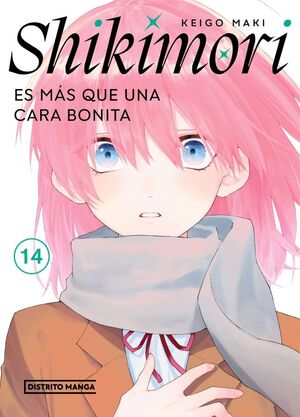 SHIKIMORI ES MÁS QUE UNA CARA BONITA VOL. 14