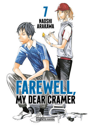 FAREWELL, MY DEAR CRAMER - VOL. 07