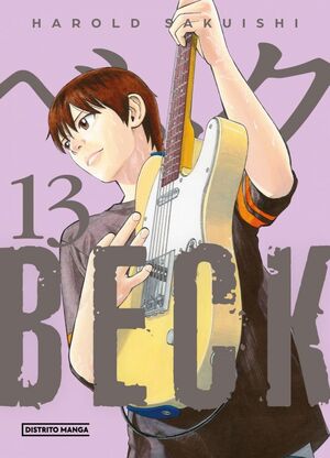 BECK VOL. 13