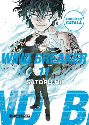 WIND BREAKER VOL. 11 (CAT)