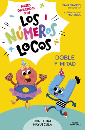 DOBLE Y MITAD