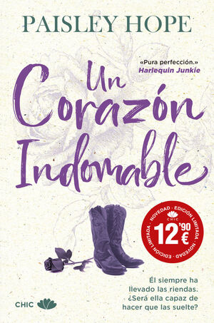 CORAZÓN INDOMABLE, UN