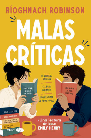 MALAS CRÍTICAS