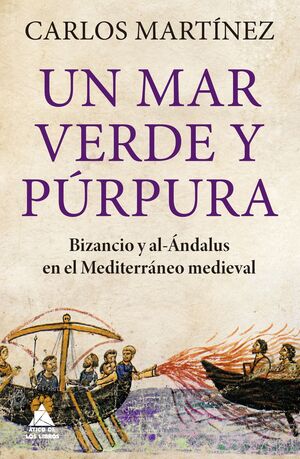 MAR VERDE Y PÚRPURA, UN