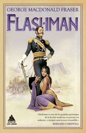 FLASHMAN (CASTELLANO)