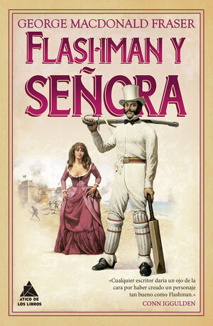 FLASHMAN Y SEÑORA