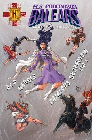 PODEROSOS BALEARS, ELS - PART 4