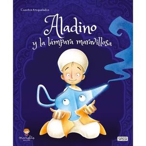 ALADINO Y LA LAMPARA MARAVILLOSA
