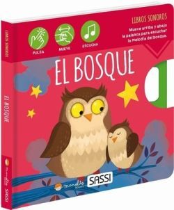 BOSQUE LIBROS CON SONIDO, EL