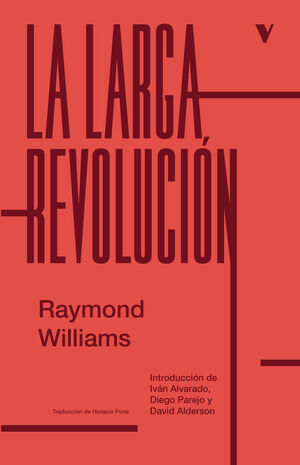 LARGA REVOLUCIÓN, LA