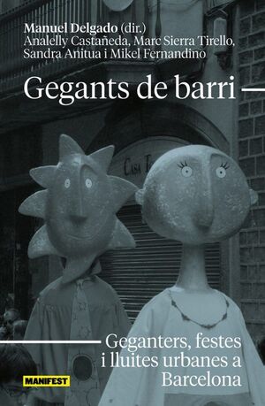 GEGANTS DE BARRI (1977-1992)