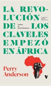 REVOLUCION DE LOS CLAVELES EMPEZO EN AFRICA, LA