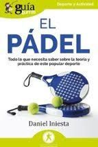 PÁDEL, EL