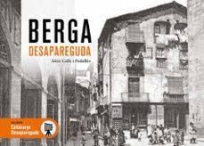 BERGA DESAPAREGUDA