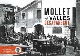 MOLLET DEL VALLÈS DESAPAREGUT