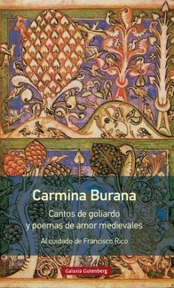 CARMINA BURANA (CASTELLANO)
