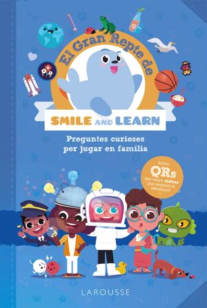 GRAN REPTE DE SMILE AND LEARN, EL