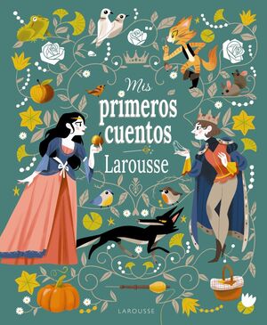 PRIMEROS CUENTOS LAROUSSE, MIS