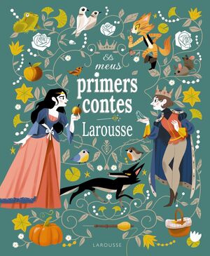 MEUS PRIMERS CONTES LAROUSSE, ELS