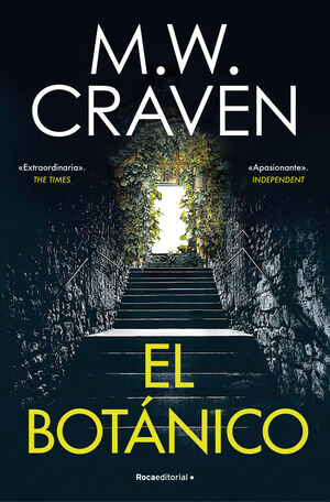 BOTÁNICO, EL (SERIE WASHINGTON POE 5)