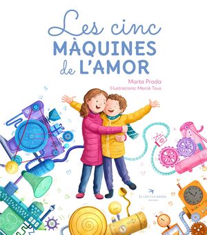 CINC MÀQUINES DE L'AMOR, LES