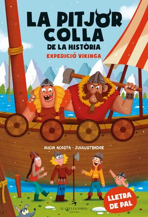 EXPEDICIÓ VIKINGA