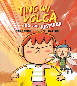 TINC UN VOLCÀ I NO VULL RESPIRAR (ÀLBUM )