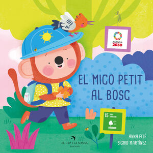 MICO PETIT AL BOSC, EL