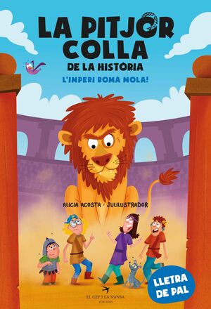 IMPERI ROMÀ MOLA!, L'