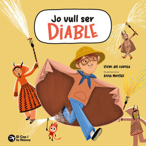 VULL SER DIABLE, JO