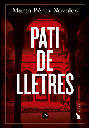 PATI DE LLETRES