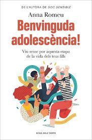 BENVINGUDA ADOLESCENCIA