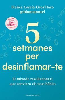 5 SETMANES PER DESINFLAMAR-TE (JOURNAL)