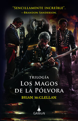 PACK LOS MAGOS DE LA PÓLVORA