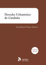 DERECHO URBANISTICO DE CATALUÑA