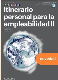 ITINERARIO PERSONAL EMPLEABILIDAD II GRADO SUPERIOR CF (2025)