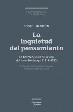 INQUIETUD DEL PENSAMIENTO, LA