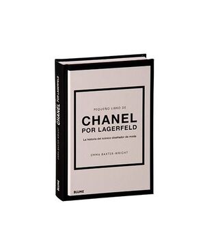 PEQUEÑO LIBRO DE CHANEL POR LAGERFELD