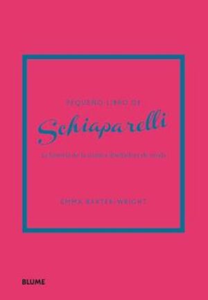 PEQUEÑO LIBRO DE SCHIAPARELLI