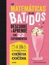 MATEMÁTICAS DE LOS BATIDOS