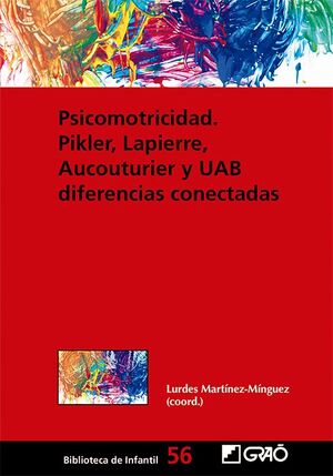 PSICOMOTRICIDAD: PIKER, LAPIERRE, AUCOUTURIER Y UAB DIFERENCIAS CONTECTADAS