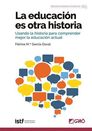 EDUCACIÓN ES OTRA HISTORIA, LA