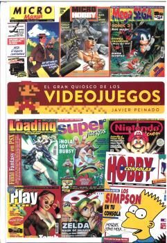 GRAN QUIOSCO DE LOS VIDEOJUEGOS, EL
