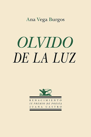 OLVIDO DE LA LUZ