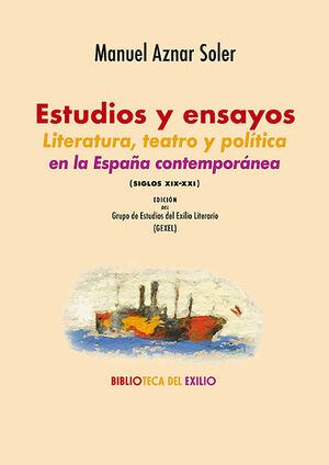 ESTUDIOS Y ENSAYOS