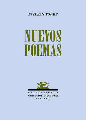 NUEVOS POEMAS