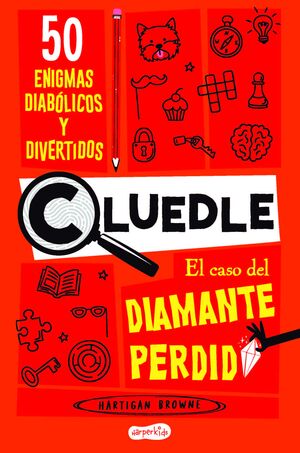 CLUEDLE: EL CASO DEL DIAMANTE PERDIDO