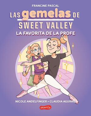 FAVORITA DE LA PROFE , LA
