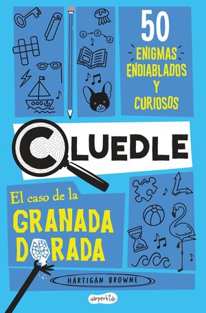 CASO DE LA GRANADA DORADA, EL